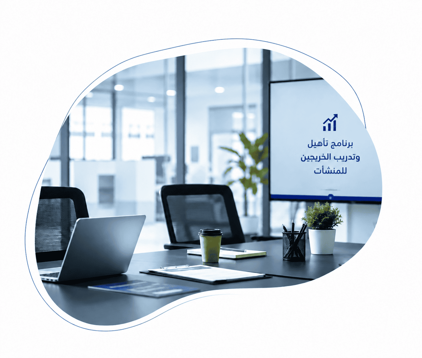 برامج تدريب الخريجين بالطائف وعن بعد